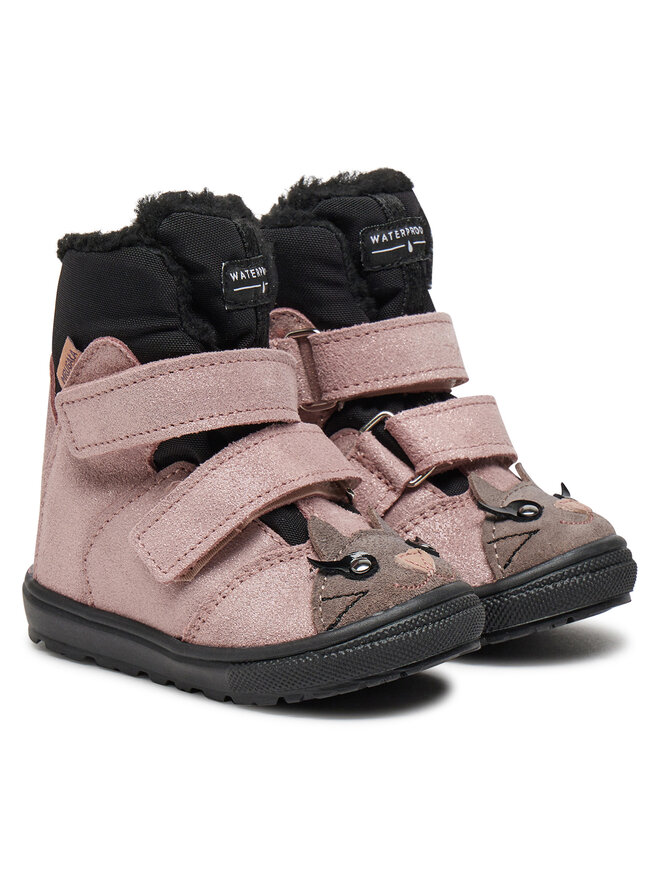 Mrugała Schneeschuhe Mrugała MALI 7151/4-48 Rosa
