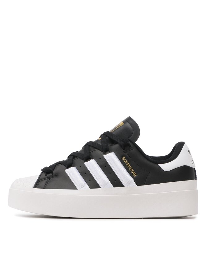adidas Снікерcи adidas Superstar Bonega Shoes GX1841 Чорний