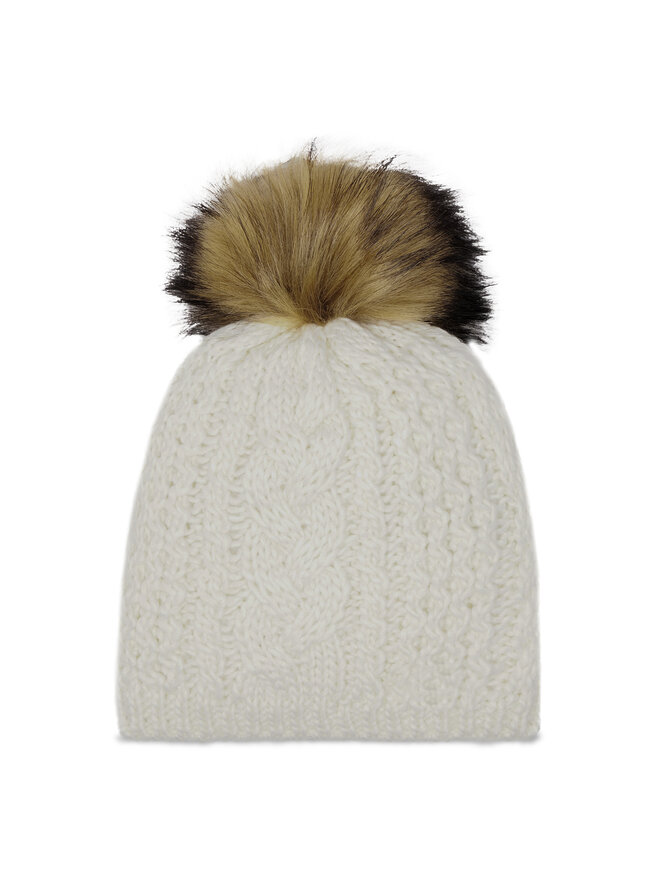 Eisbär Čepice Eisbär Afra Lux 80111 Écru