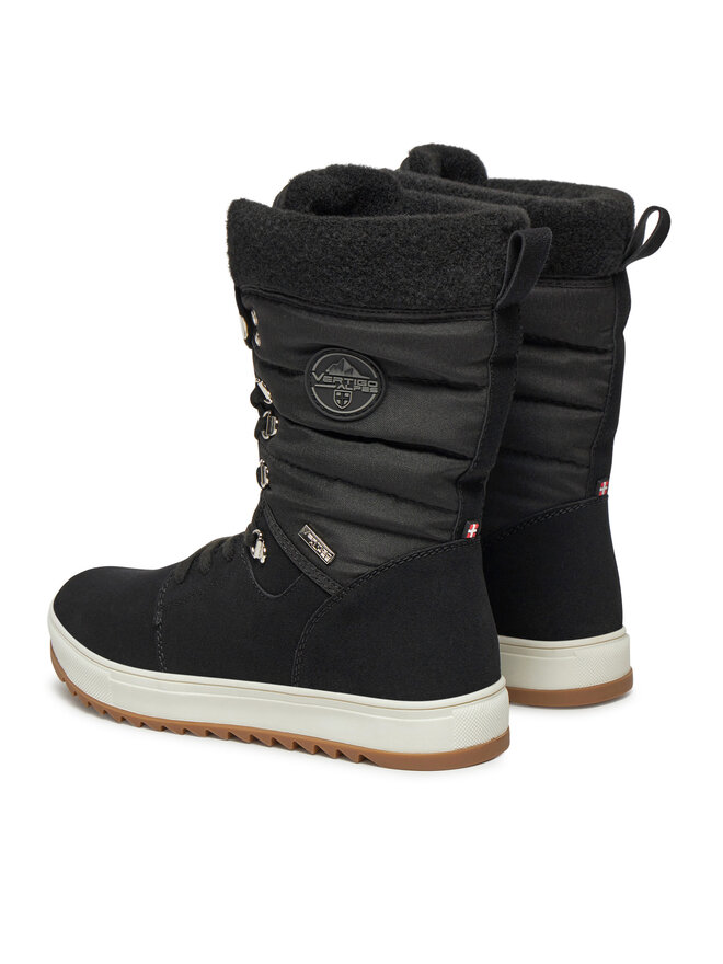 Vertigo Alpes Schneeschuhe Vertigo Alpes Coste Schwarz