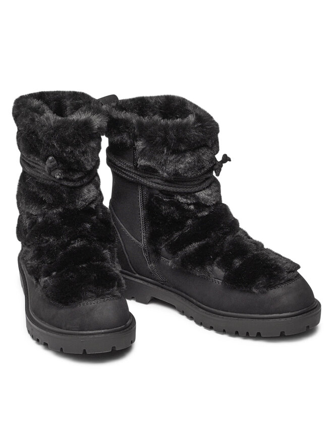 DeeZee Μπότες DeeZee CS5821-03 Μαύρο