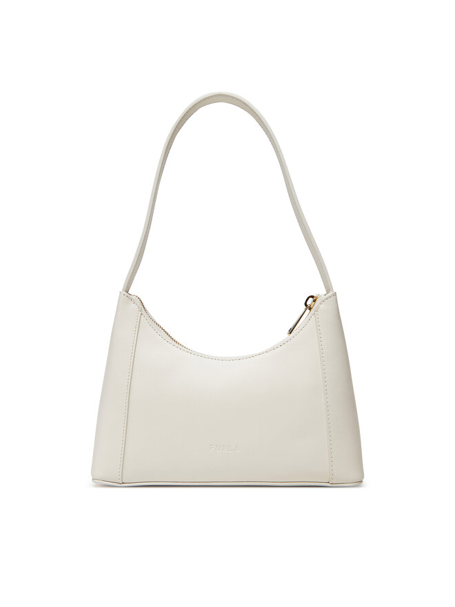 Furla Handtasche Furla Diamante Mini WB00863 AX0733 BG PNN00 Creme