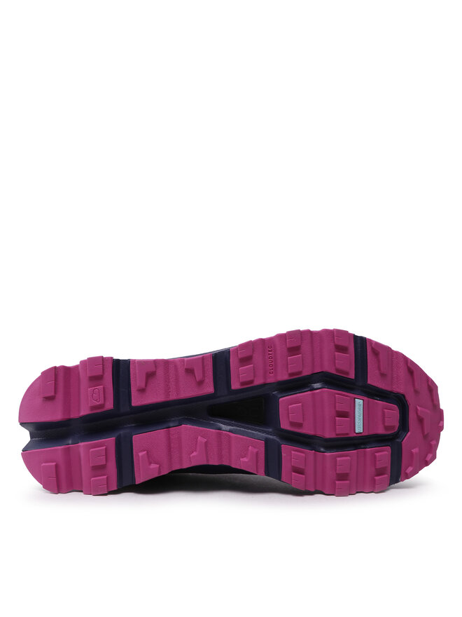 On Laufschuhe On Cloudvista Waterproof 7498275 Violett