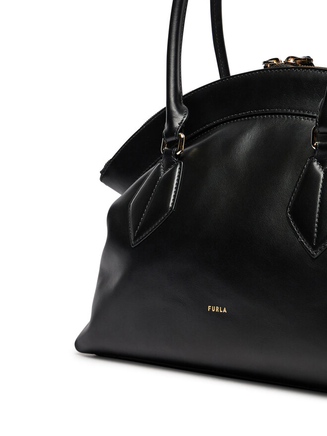 Furla Τσάντα Furla WB01464 BX3346 O6000 Μαύρο