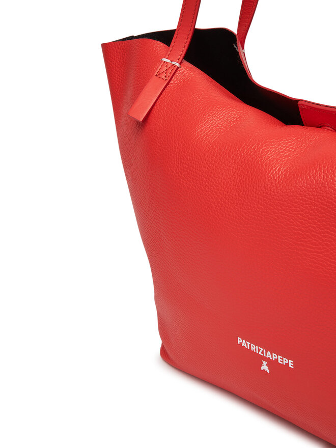 Patrizia Pepe Handtasche Patrizia Pepe 2B0130/L148 Orange