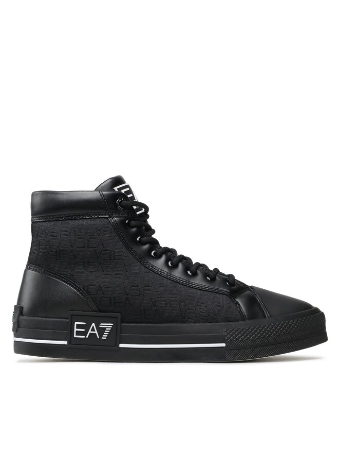 EA7 Emporio Armani Сникърси EA7 Emporio Armani X8Z037 XK294 R312 Черен