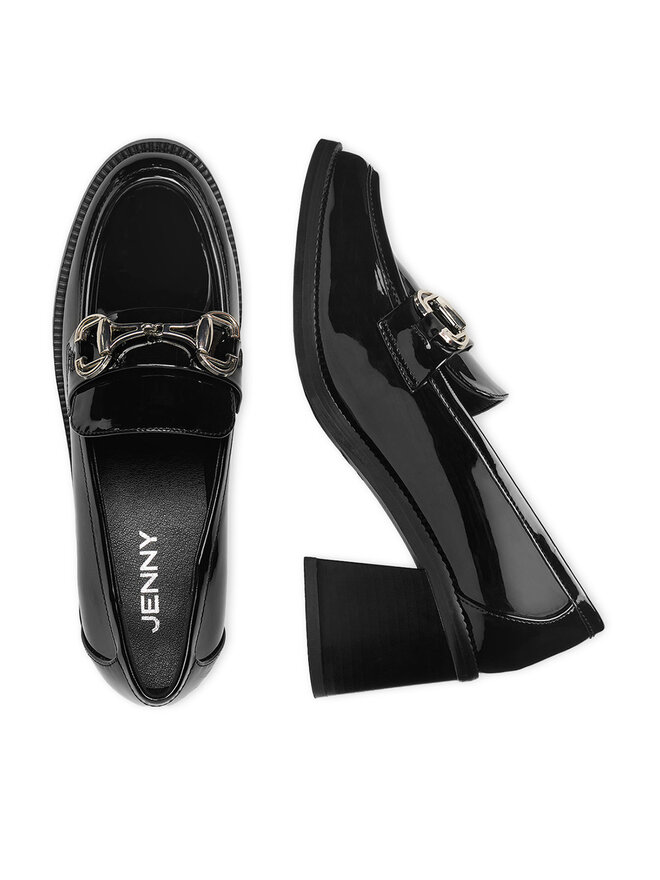 JENNY Pantofi JENNY CEO-HY6867-1 Negru