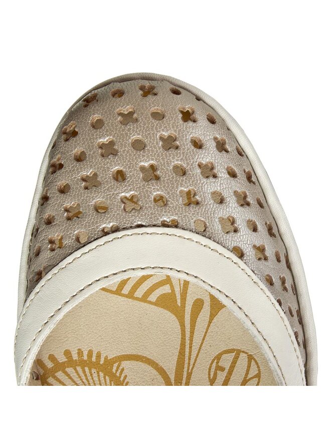 Fly London Sandalias Fly London Yadufly P500732008 Plata