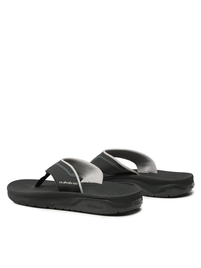 Quiksilver Čības uz pirksta Quiksilver AQYL101250 Melns
