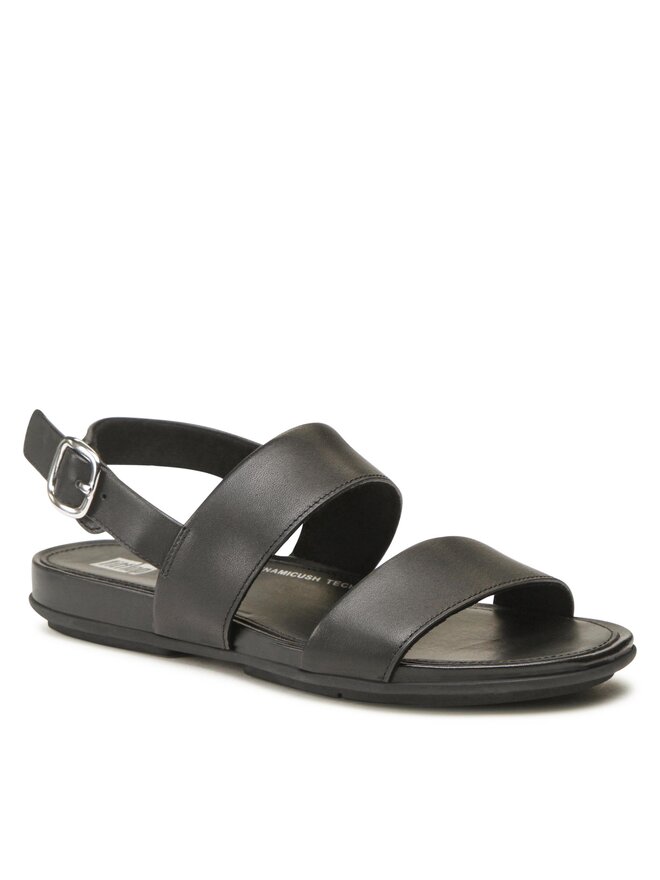 FitFlop Szandál FitFlop GRACIE EB1-090 Fekete