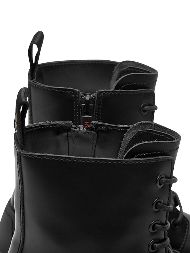 HUGO Botas Hugo Fabyan 50523316 Negro