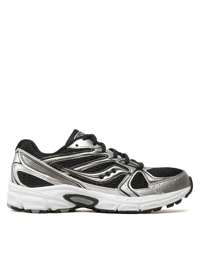 Saucony Sneakersy Saucony S60812 7 Srebrny