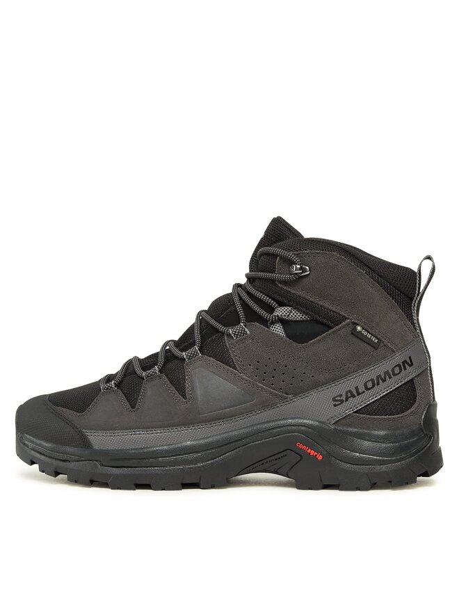 Salomon Trekkingi Salomon Quest Rove GORE-TEX L47181300 Czarny