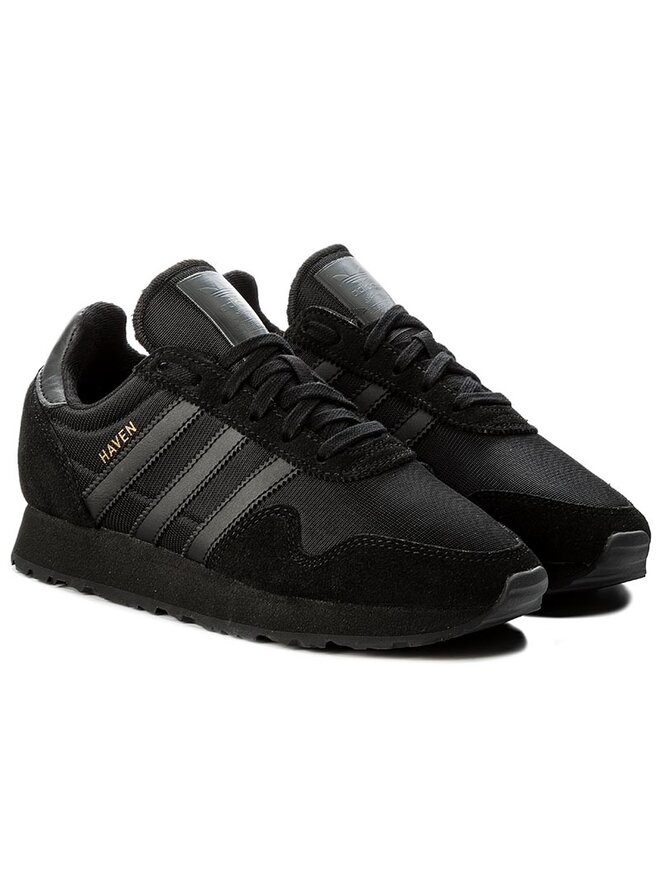 Adidas haven hombre negro clearance