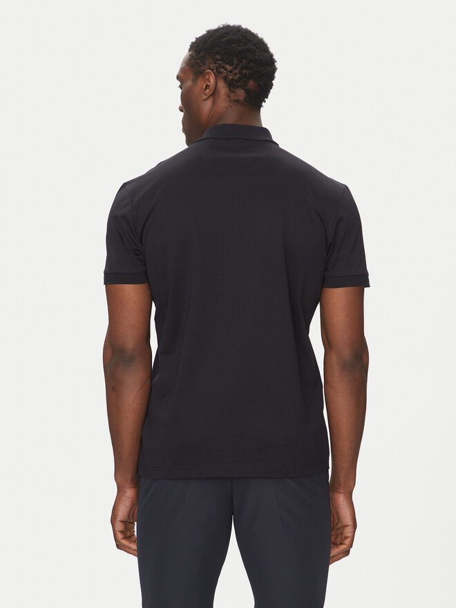 BOSS BOSS Поло Philix Pima 50538177 Cиній Regular Fit