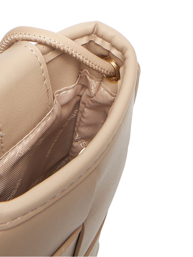 GINO ROSSI Torebka na telefon Gino Rossi C-BFT231202 Beżowy