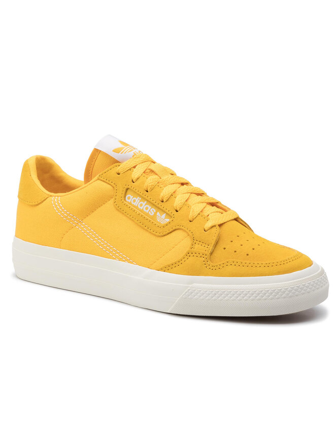 Sneakers adidas Continental Vulc EF3520 Gelb eschuhe