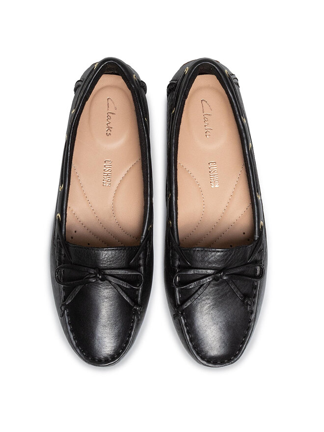 clarks c mocc boat loafer