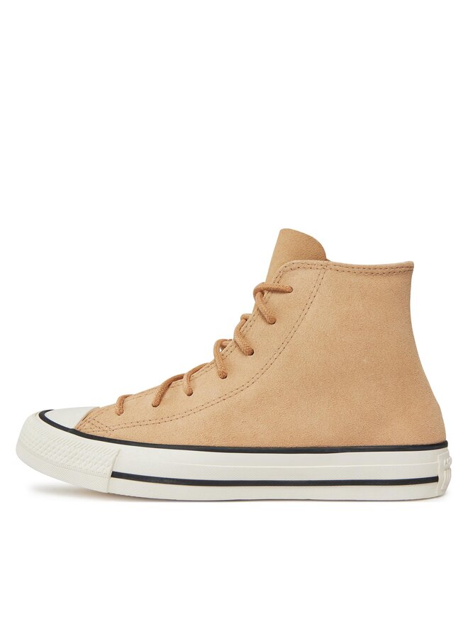 Converse Tornacipő Converse Chuck Taylor All Star A04636C Barna
