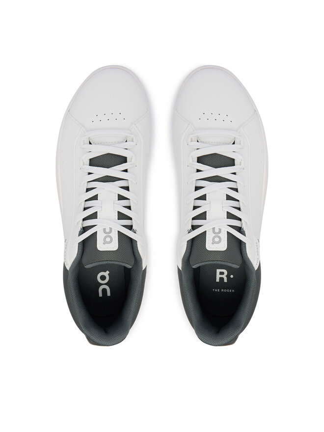 On Sneakers On The Roger 3MF30641528 Alb