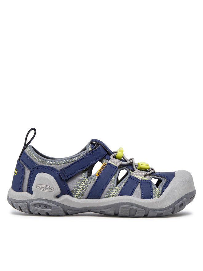 Keen Sandále Keen Knotch Creek 1026153 Sivá