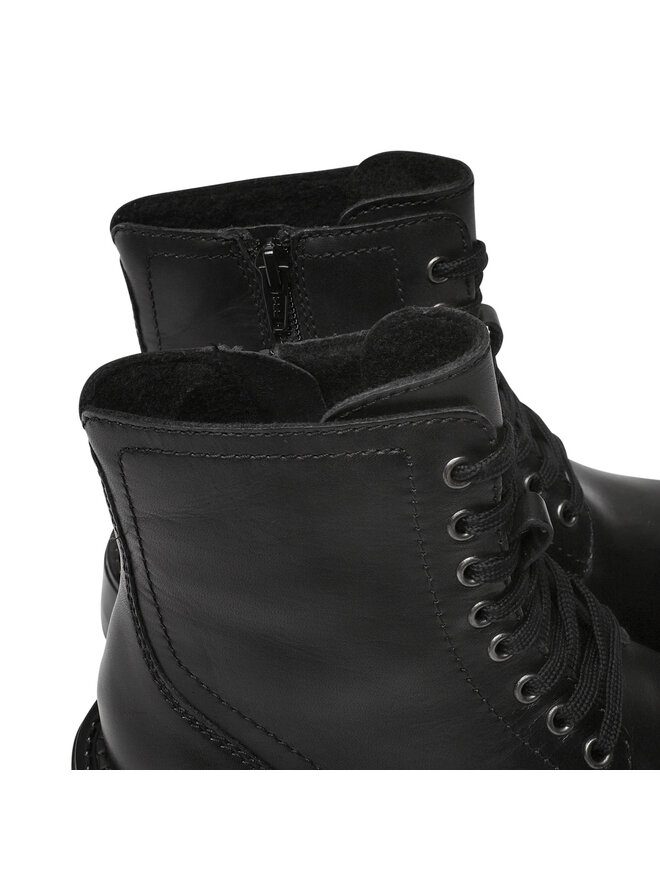 Lasocki Schnürschuhe Lasocki WI16-12744-03 Schwarz