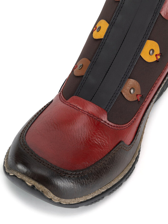 Rieker Stiefeletten Rieker N3277-25 Braun