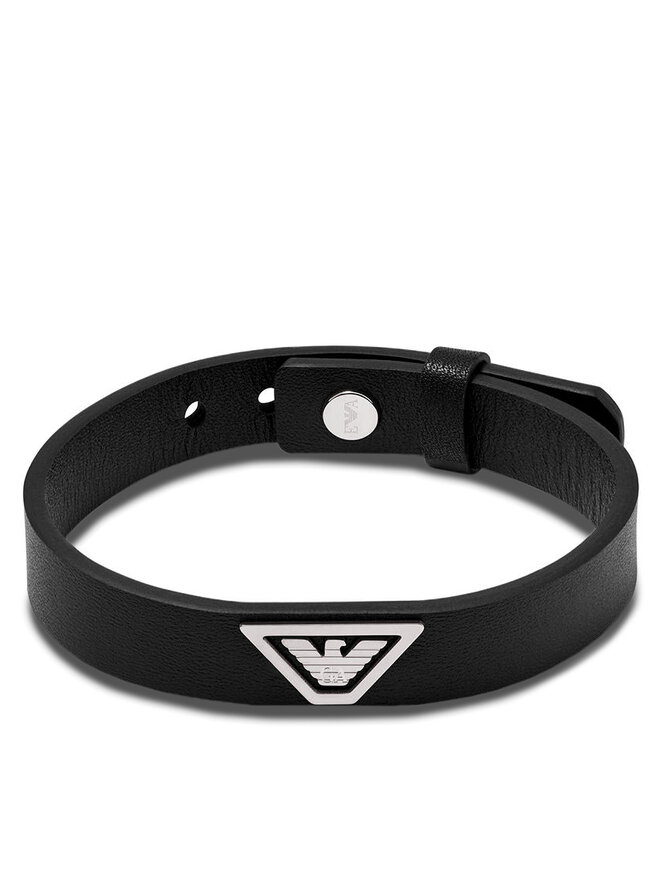Emporio Armani Bracciale Emporio Armani EGS3128040 Nero