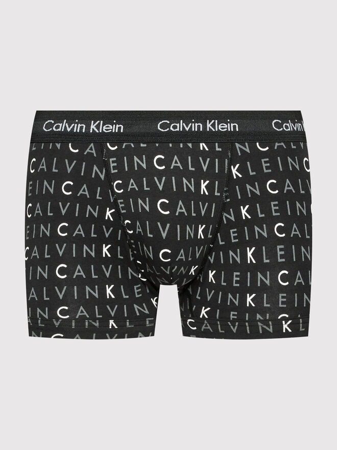 Calvin Klein Underwear Calvin Klein Underwear Σετ μποξεράκια 3 τμχ 0000U2662G Έγχρωμο