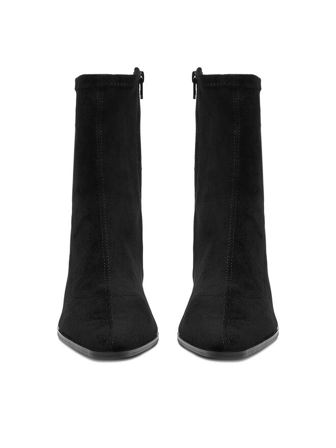 DeeZee Botine DeeZee W4LD192603 Negru