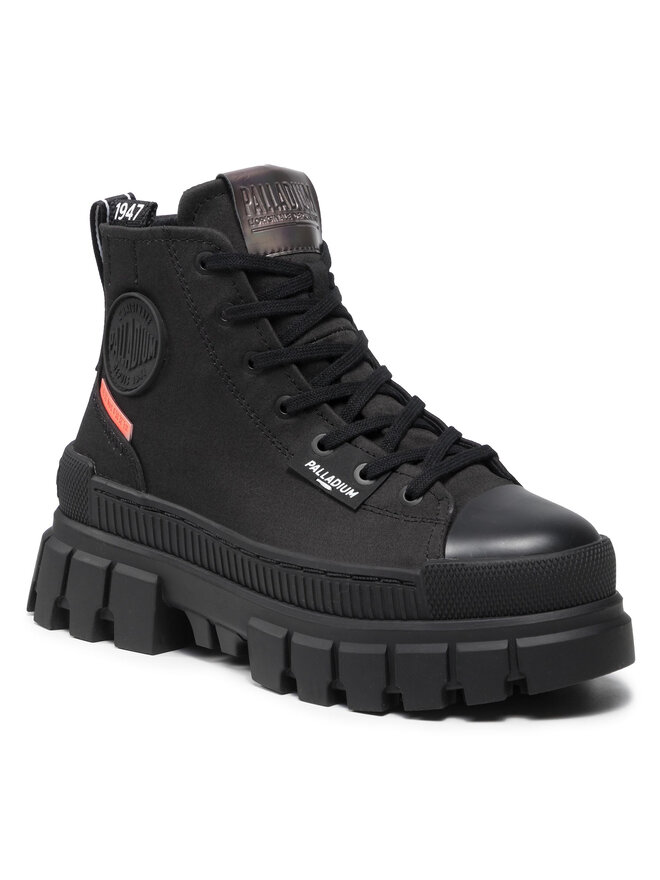 Palladium Žygio batai Palladium Revolt Hi Tx 97242-010-M Juoda