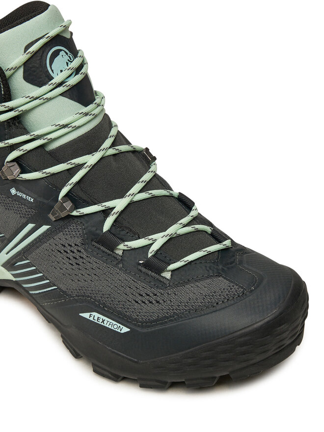 Mammut Bakancs Mammut 3030-05050 Szürke