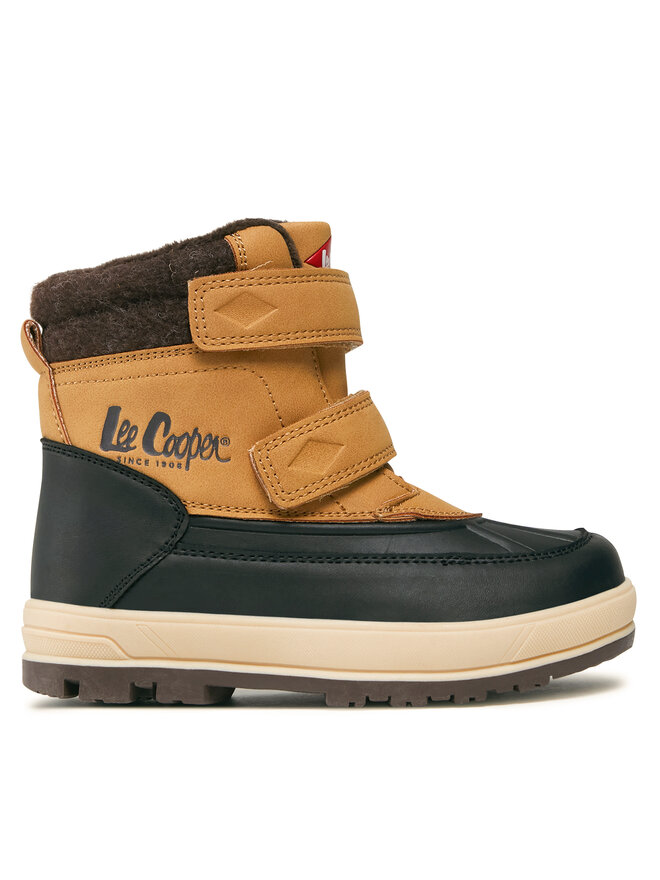 Lee Cooper Snehule Lee Cooper Lcj-23-01-2059K Žltá