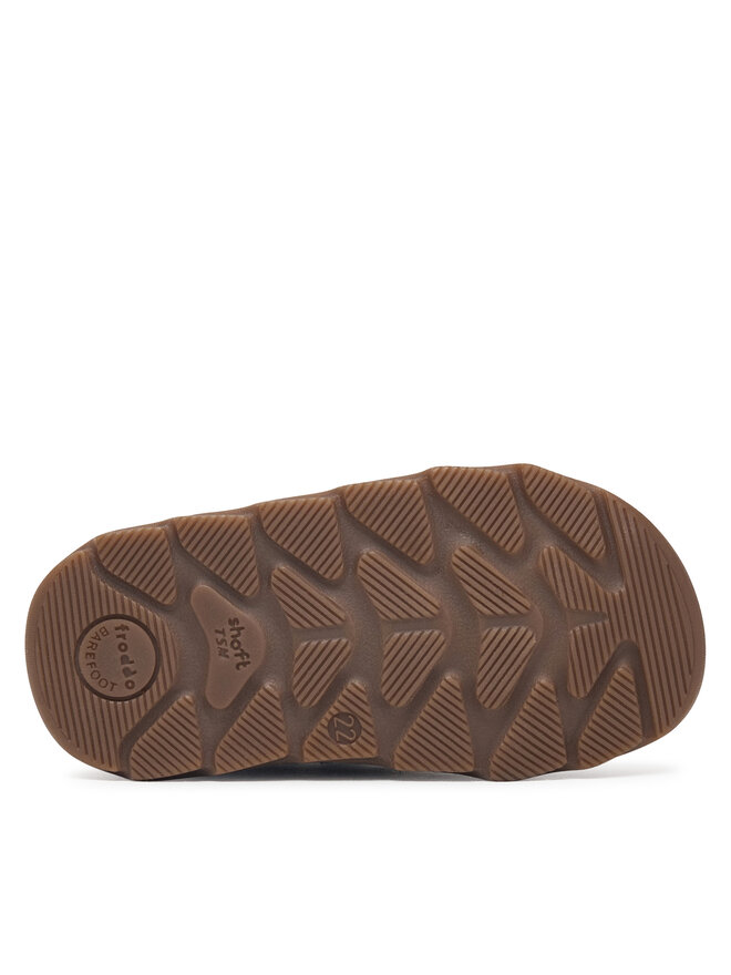Froddo Schneeschuhe Froddo G2110151-13 M Braun