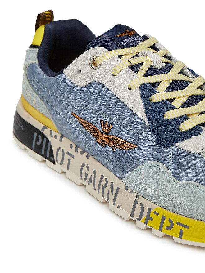 Aeronautica Militare Sneakers Aeronautica Militare 251SC276CT3546 Albastru