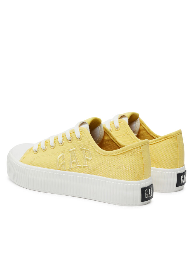 Gap Modne superge Gap Jackson Twl GAI001F5TWHWNYGP Rumena