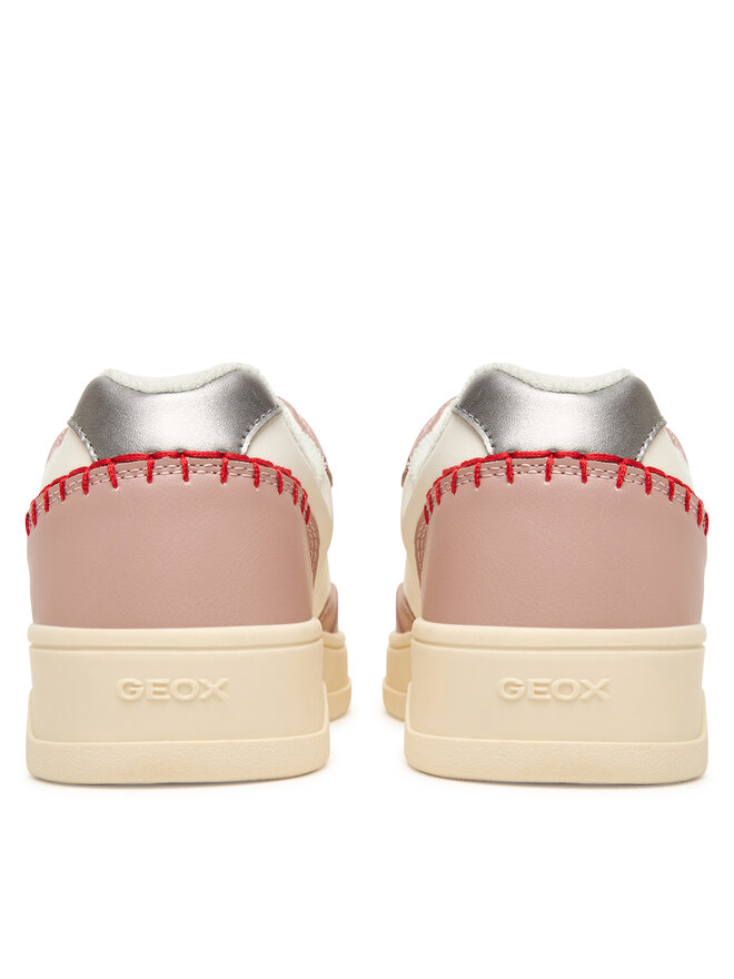 Geox Sneakers Geox J Lestrella J56NLC 000BC C0674 D Weiß