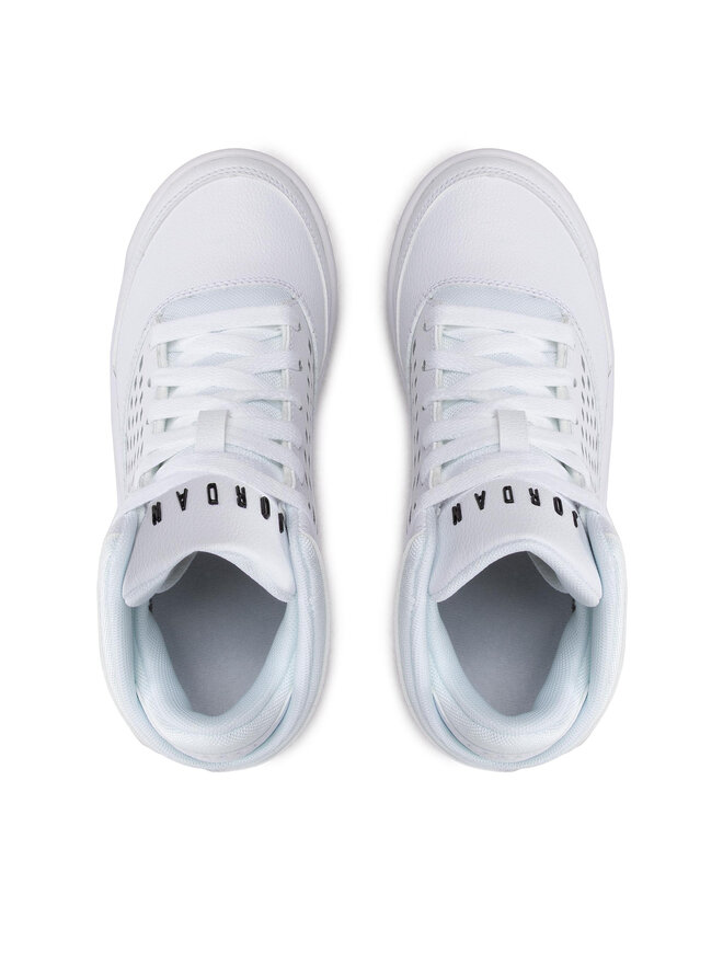 Nike Сникърси Nike Jordan Flight Origin 4 Bg 921201 100 Бял