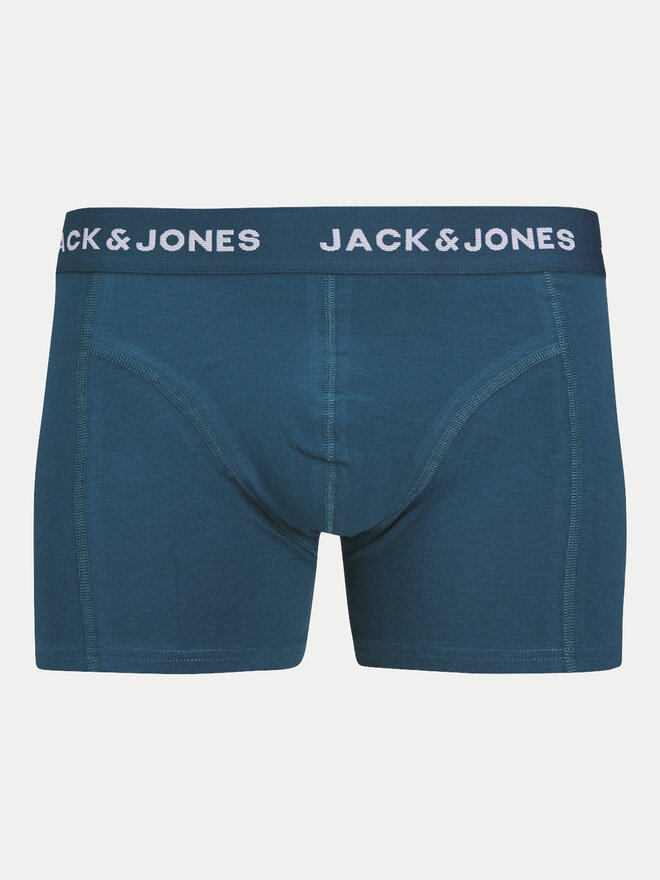 Jack&Jones Jack&Jones Σετ μποξεράκια 5 τμχ. Solid 12259076 Έγχρωμο