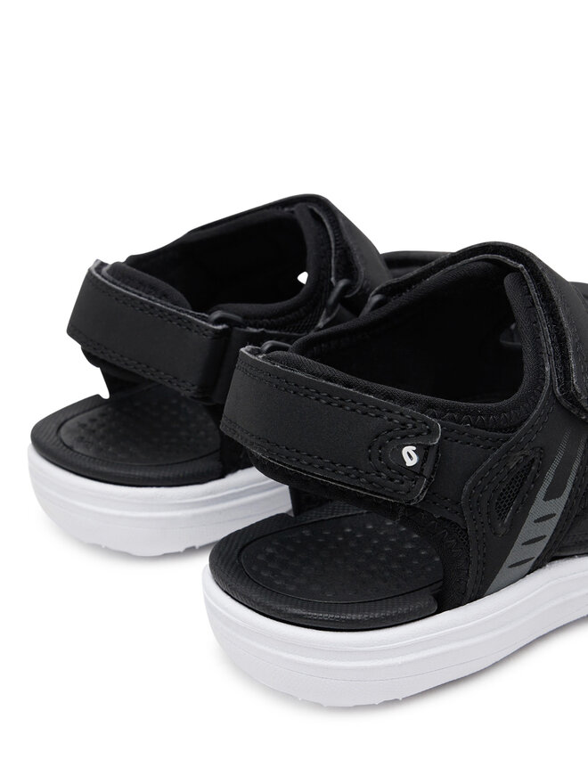 Leaf Sandalias Leaf Kaggeboda LKAGG201R Negro
