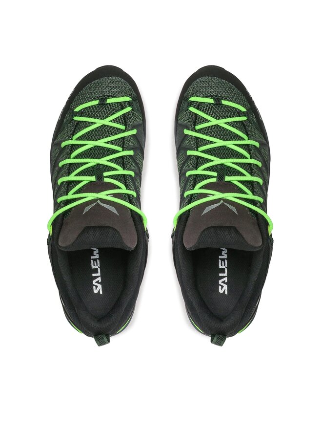 Salewa Scarpe da trekking Salewa Ms Mtn Trainer Lite Gtx GORE-TEX 61361-5945 Verde
