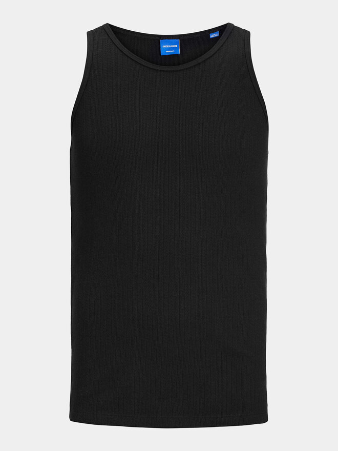 Jack&Jones Jack&Jones Tank top Havana 12251771 Crna Regular Fit