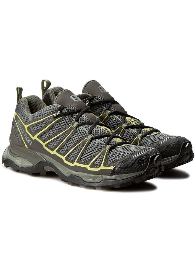 Salomon Trekkingschuhe Salomon X Ultra Prime 394741 27 M0 Grün