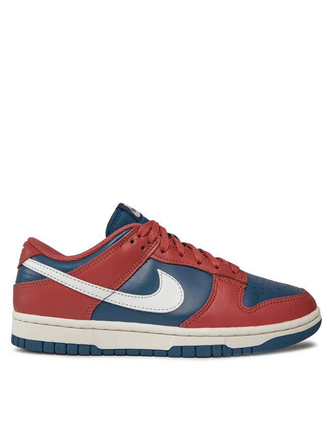 Nike Sneakersy Nike Dunk Low DD1503 602 Czerwony