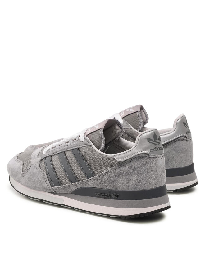 Снікерcи adidas Zx 500 FW2811 Сірий | evzuttya.com.ua