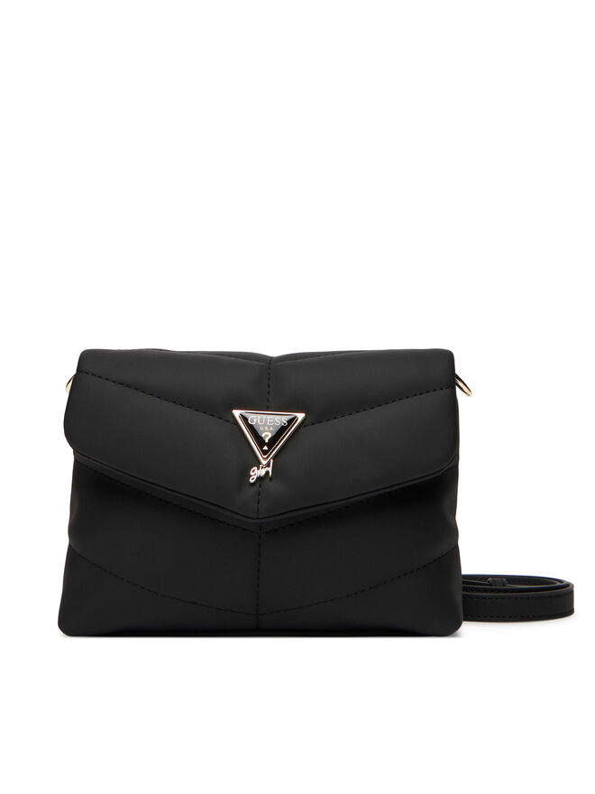 Guess Táska Guess J5YZ12 WGVT0 Fekete