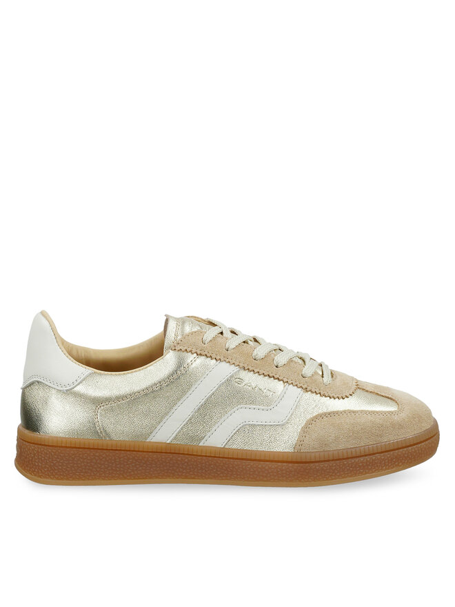 Gant Tenisice Gant 31531043 Zlatna