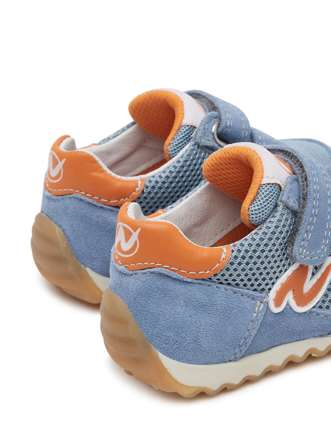 Naturino Sneakersy Naturino Sammy 2 Vl 2016558-01-2C26 M Pomarańczowy