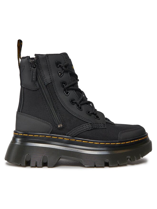 janagi Žygio batai Dr. Martens Tarik Zip 31120001 Juoda | eavalyne.lt