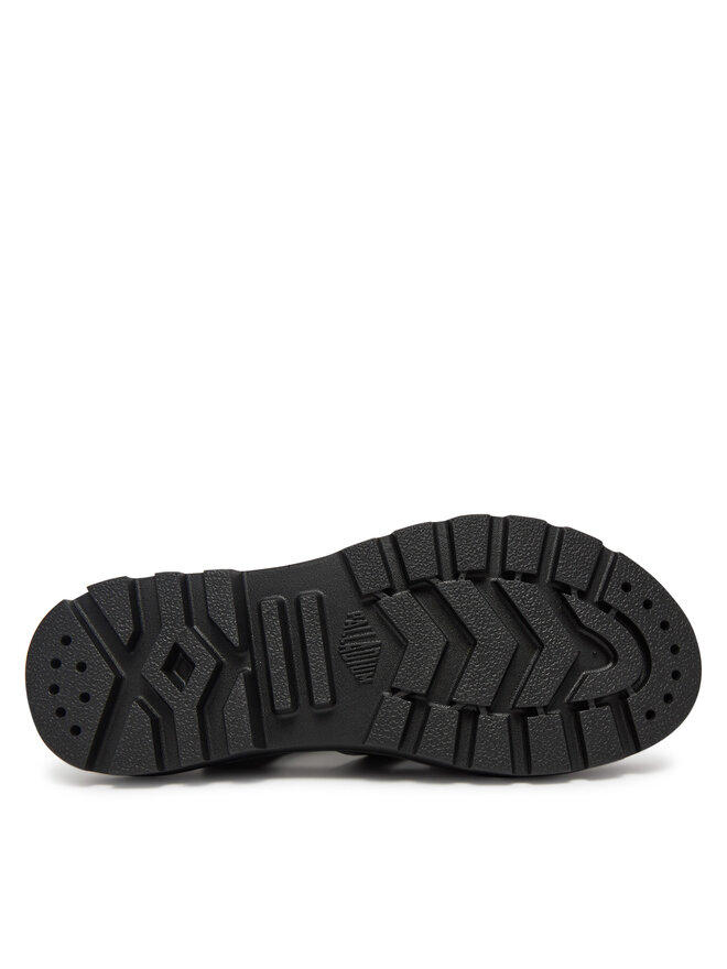 Palladium Sandale Palladium Pallacruise Fisherman 94462-008-M Negru